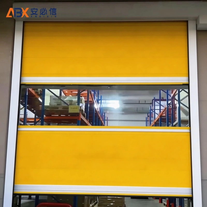 萍乡市工业快速门