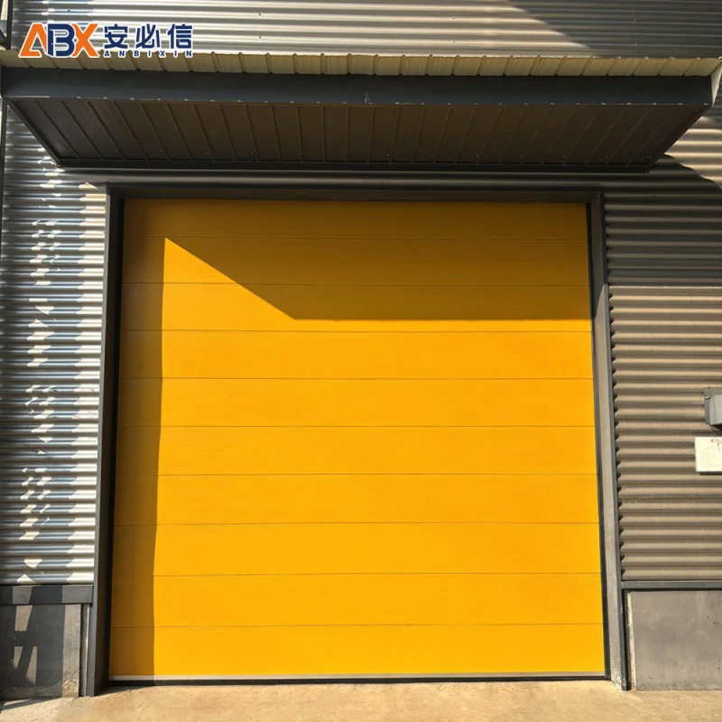 萍乡市铝合金提升门