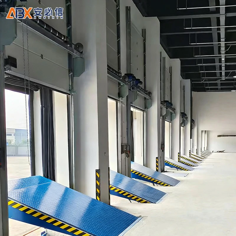 萍乡市分节式提升门