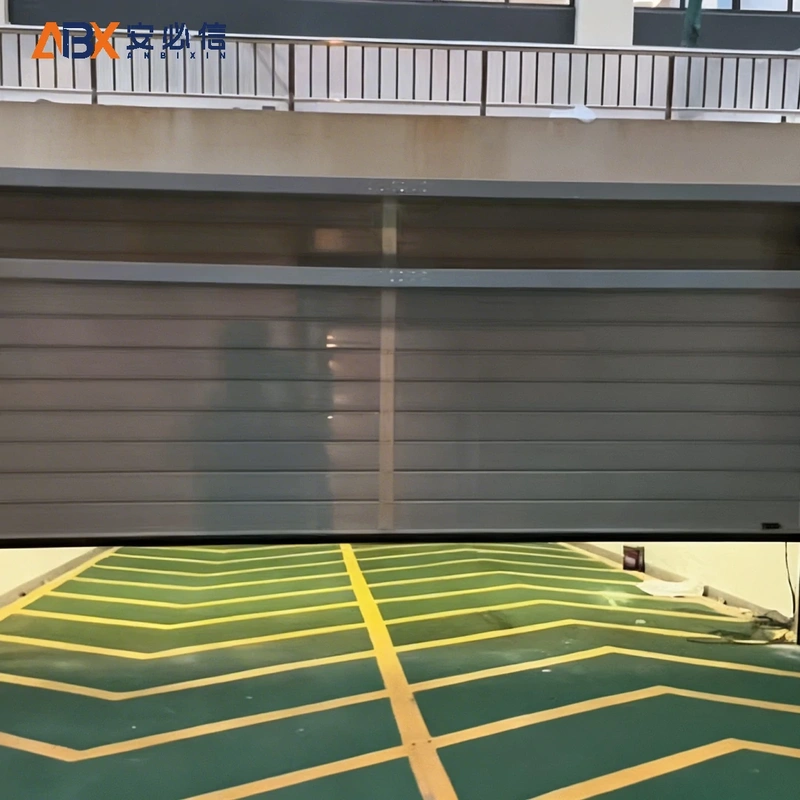 萍乡市PVC高速卷帘门